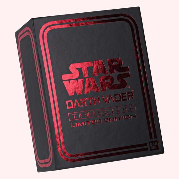 SDCC 2025 Comic Con Tamagotchi Darth Vader Star Wars Exclusive Limited Edition - Picture 7 of 7